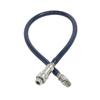 T&S Brass Safe-T-Link 3/4in 48in Water Connector Kit with Quick Disconnect - HW-4D-48 