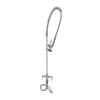 T&S Brass EasyInstall Pre-Rinse Unit with Spring Action Gooseneck - B-0113 