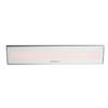 Bromic Heating Platinum White Wall Mounted Electric Patio Heater - 4500W - BH3622001 