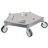 Bar Maid Heavy Duty Beer Keg & Pail / Trash Can Dolly - DOL-100 