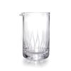 Mercer Culinary Barfly 24oz Fully Tempered Mixing Glass with Weighted Base - M37174 