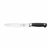 Mercer Culinary Genesis 8in Precision Forged Carving Knife with Non Slip Handle - M20408 