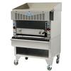 Comstock Castle CCGOFB 40in Wide Gas Upright Broiler With Griddle 