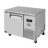 Turbo Air 44in Wide 11cuft One-Section Undercounter Freezer - JUF-44D-N 