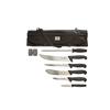 Mercer Culinary 8-Piece Small Field Dressing Set with Storage Roll - M13754 