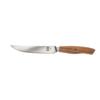 Mercer Culinary M13760B Full Tang 5in Carbon Steel Blade Steak Knife 