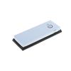 Mercer Culinary Premium Restoration 400/1000 Grit Glass Sharpening Stone - M15972 