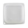 Cambro CamSquare Fresh Pro Cover for 1/2qt Food Container - SFC1FPPP190 