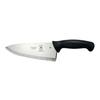 Mercer Culinary Millennia® 8in Stamped Wide Japanese Steel Chef's Knife - M18000 