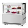 Turbo Air 47in Wide 12.4cuft Refrigerated Bakery Display Case - TBP48-46FN-S 