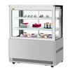 Turbo Air 47in Wide 17.2cuft Refrigerated Bakery Display Case - TBP48-54FN-S 