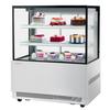 Turbo Air 47in Wide 17.2cuft Refrigerated Bakery Display Case - TBP48-54NN-S 