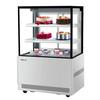 Turbo Air 35in Wide 12.5cuft Refrigerated Bakery Display Case - TBP36-54NN-S 