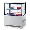 Turbo Air 35in Wide 9cuft Refrigerated Bakery Display Case - TBP36-46NN-S 