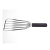 Mercer Culinary Hell's Handle Fish Turner with 9inx4in Japanese Stainless Steel - M18390LH 