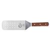 Mercer Culinary Praxis® High Carbon Stainless Steel 8inx3in Perforated Turner - M18410 