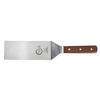 Mercer Culinary Praxis® High Carbon Stainless Steel 8inx3in Square Edge Turner - M18460 