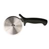 Mercer Culinary Millennia® 4in Blade High-Carbon Stainless Steel Pizza Cutter - M18604BK 