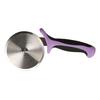 Mercer Culinary Millennia® 4in Blade High-Carbon Stainless Steel Pizza Cutter - M18604PU 