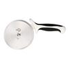 Mercer Culinary Millennia® 5in Blade High-Carbon Stainless Steel Pizza Cutter - M18615WH 