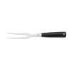 Mercer Culinary ZüM® 6.25in Precision Forged German Steel Carving Fork - M19015 