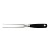Mercer Culinary M21046 Genesis® 7in Precision Forged Carving Fork German Steel 