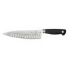 Mercer Culinary Genesis® 8in Chef Knife German Steel with Granton Edge - M21077 