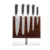 Mercer Culinary Renaissance® 6-Piece Knife Set with Acacia Magnetic Board - M21940 