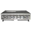 Star Ultra-Max 48in Wide Countertop Radiant Gas Charbroiler (NAT) - 8148RCBB 