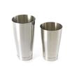 Mercer Culinary Barfly 2-Piece 18 & 28oz Capped Bottom Cocktail Shaker Set - M37009 