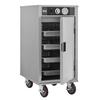 Carter-Hoffmann 8 Pan Mobile Insulated Heated Transport Cabinet - PH128 