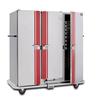 Carter-Hoffmann 50 Pan Mobile Insulated Heated Transport Cabinet - PH1250 