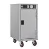 Carter-Hoffmann 5 Pan Mobile Insulated Heated Transport Cabinet - PH125 