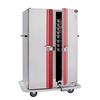 Carter-Hoffmann 33 Pan Mobile Insulated Heated Transport Cabinet - PH1225 