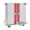 Carter-Hoffmann 21 Pan Mobile Insulated Heated Transport Cabinet - PH1215 