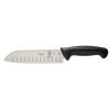 Mercer Culinary Millennia® 7in Granton Edge Japanese Steel Santoku Knife - M22707 