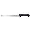 Mercer Culinary Millennia® 12in Wavy Edge Stamped Japanese Steel Slicer Knife - M23112 