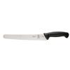 Mercer Culinary Millennia® 10in Stamped Japanese Steel Wide Wavy Bread Knife - M23210 