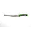 Mercer Culinary Millennia® 10in Stamped Japanese Steel Wide Wavy Bread Knife - M23210GR 