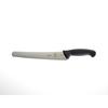 Mercer Culinary Millennia® 10"Left-Hand Japanese Steel Wide Wavy Bread Knife - M23211 