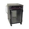 Carter-Hoffmann hotLOGIX 8 Pan Half Height Insulated Heated Holding Cabinet - HL7-8 