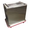 Carter-Hoffmann Mobile Enclosed Sheet Pan Dispenser For 18in x 26in Sheet Pans - ETD1826 