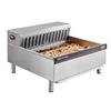 Carter-Hoffmann 6 Section Crisp 'N Hold Countertop Food Warmer - CNH28LPC 