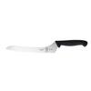 Mercer Culinary Millennia® 9in Offset Japanese Steel Wavy Edge Bread Knife - M23890 