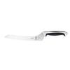 Mercer Culinary M23890WBH Millennia® 9in Offset Japanese Steel Wavy Edge Bread Knife 