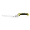 Mercer Culinary Millennia® 9in Offset Japanese Steel Wavy Edge Bread Knife - M23890YL 