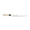 Mercer Culinary Asian Collection 10in High Carbon German Steel Sashimi Knife - M24010 