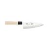 Mercer Culinary Asian Collection 6in Stamped German Steel Deba Utility Knife - M24106 