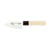 Mercer Culinary Asian Collection 4in Stamped German Steel Deba Utility Knife - M24204PL 