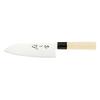 Mercer Culinary Asian Collection 7in Stamped German Steel All Purpose Knife - M24407PL 